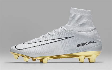 Ronaldos Limited Edition Mercurial Superfly Cr7 Vitórias Soccer