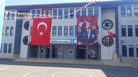 Okulumuz Hakkında Yenidoğan 19 Mayıs İlkokulu