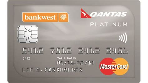 Are you ready to get a flashy new piece of plastic to add to your wallet? Bankwest Qantas Platinum MasterCard - Executive Traveller