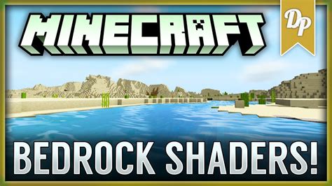 How To Install Bedrock Shaders On Windows Edition Minecraft My Xxx Hot Girl