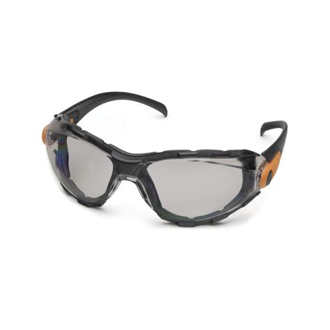 Ballistic Safety Glasses Gg 40g Af Elvex Corporation Polycarbonate Lightweight