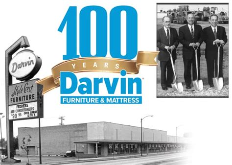 Darvin Furniture And Mattress Celebrates 100 Years Furniture World
