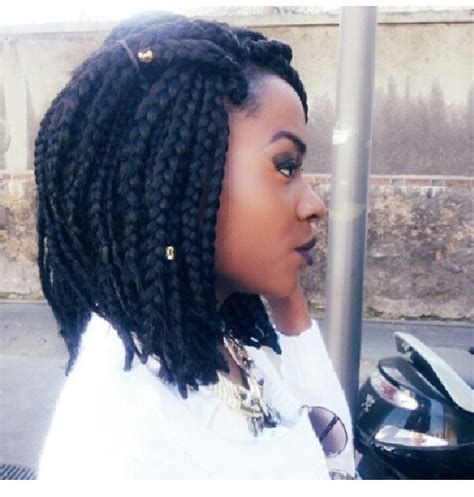 Extra Cool Short Box Braids Hairstyles Hair Colors And Haircuts