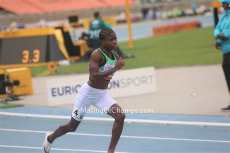 World U 20 Athletics Championship Nigeria Wins Gold At The Womens