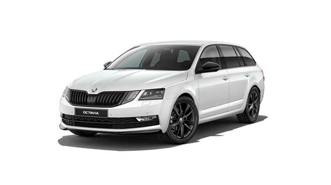 All-New Skoda Octavia Coming in 2021 With More Space and Better Styling - autoevolution