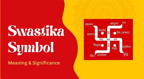 Swastika Symbol Meaning And Significance Pujasthan