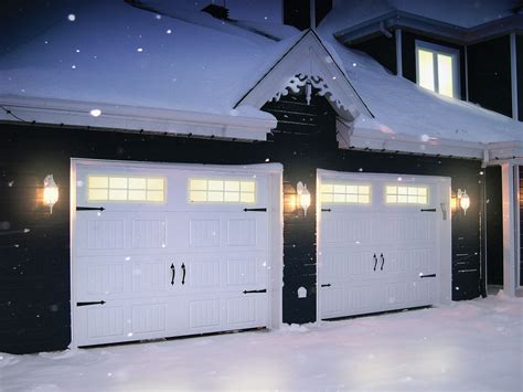 Best Garage Door Lighting Ideas For Small Space Modern Garage Doors