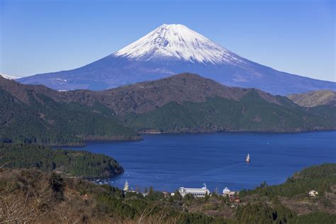 Where To Find The Best Views Of Mount Fuji