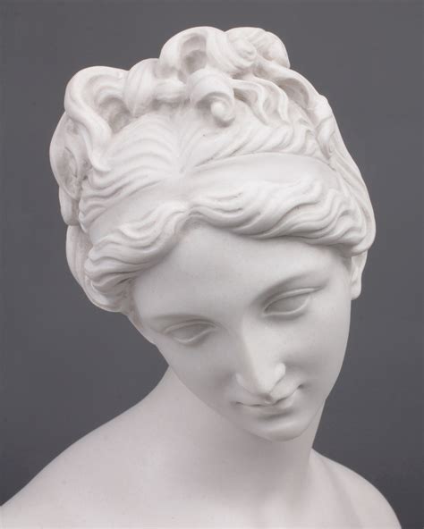 Venus Bust Sculpture Greek Statue Of Aphrodite With The Apple Etsy Canada Bust Sculpture