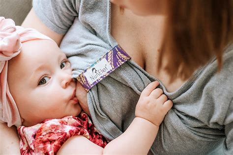 Celebrating World Breastfeeding Awareness Week Nurselet®