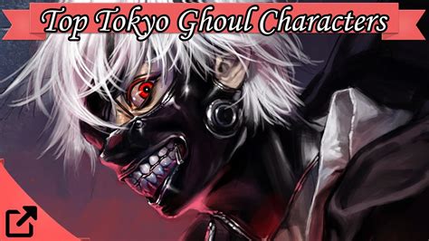 Search over 100,000 characters using visible traits like hair color, eye color, hair length, age, and gender on anime characters database. Top 10 Tokyo Ghoul Characters - YouTube