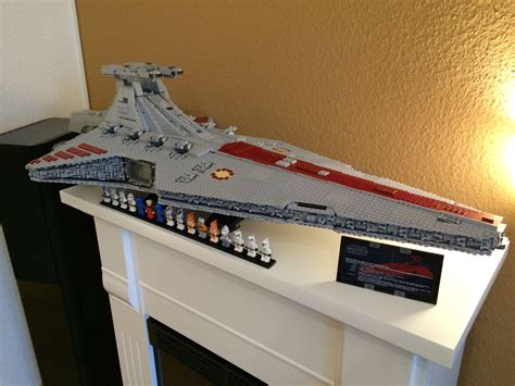 Lego Star Wars Republic Star Destroyer