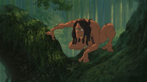 Tarzan Mini Recenze Blu Ray HDmag Cz