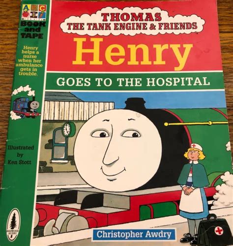 Thomas The Tank Engine Friends Henry Goe To The Hospital Christopher