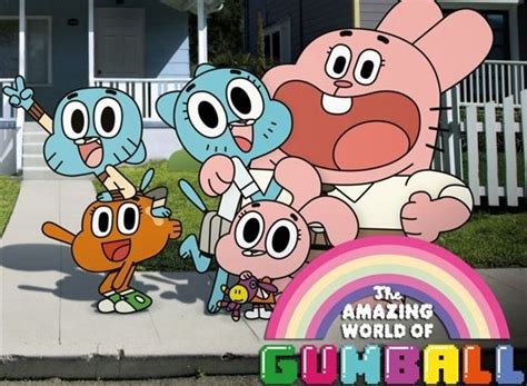 The Amazing World Of Gumball Trailer Tv