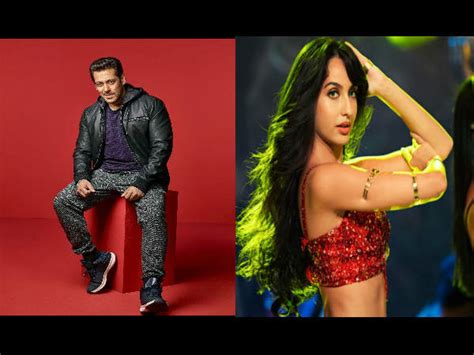 Nora Fatehi To Feature In A Dance Number In Salman Khans Bharat