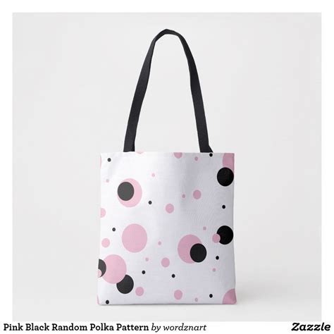 pink,-black-and-white-polka-dot-pattern-tote-bag-tote-bag-pattern,-tote-bag,-tote-pattern