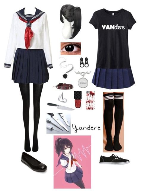 Yandere Simulator Yandere Chan Ayano Aishi Cosplay Outfits Anime
