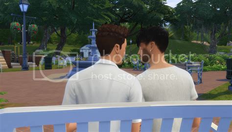 Same Sex Marriage Legal Share Your Same Sex Sims Photos Page 12