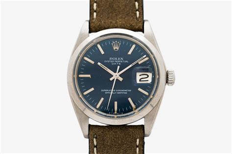 Rolex Date Ref 1500 Vintage Watches
