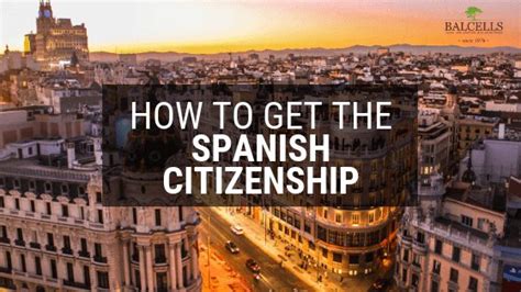 Spanish citizenship is one of the most desired ones in the eu. How to Get SPANISH CITIZENSHIP in 2020