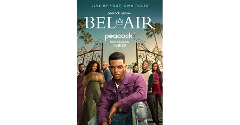 Bel Air Season 2 Poster Bel Air Season 2 Trailer Release Date