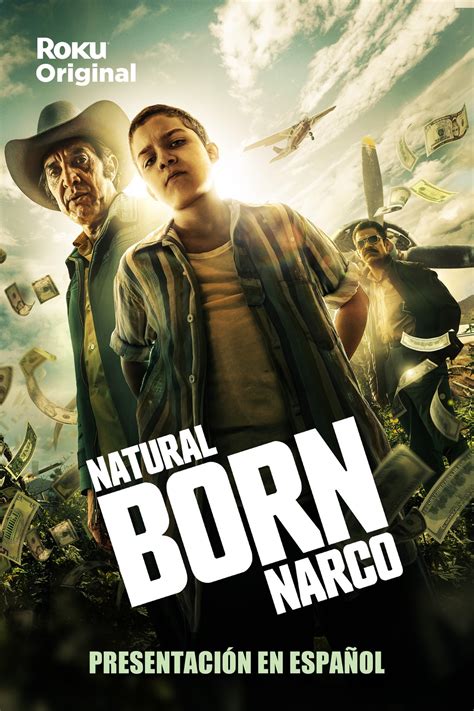 Natural Born Narco Series