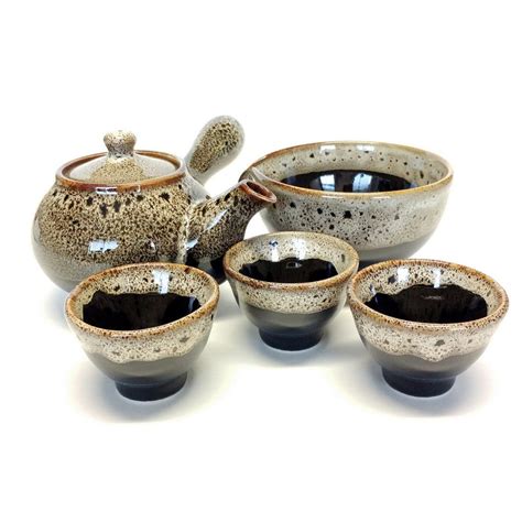 Korean Porcelain Teaset Hopi Zen Tea Worlds Teapots Tea Sets And