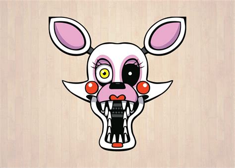 Five Nights At Freddys Svg File