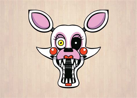 Five Nights At Freddy S Svg File