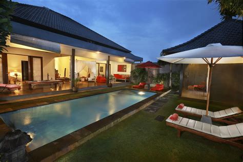 Premium Villas Seminyak I 4 Star Seminyak Villas Bali Resort Seminyak Villa