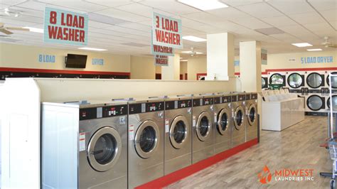 About Midwest Laundries Equipment Company In Chicago Il Midwest