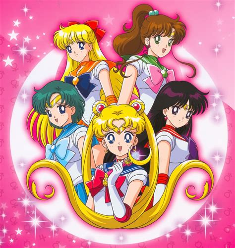 Sailor Moon Sailor Senshi Photo Fanpop