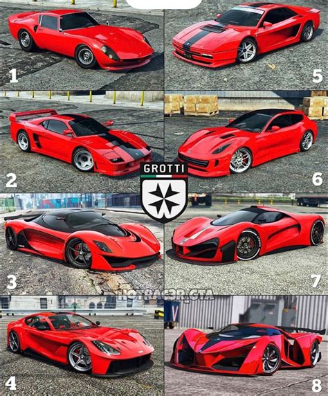 Ferrari In Gta 5 Sport Cars Wallpaper Hd