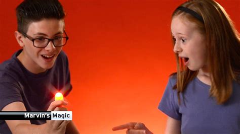 Marvins Magic Lights From Anywhere Teen And Adult Edition Professional Adult Tricks Set