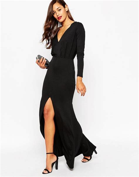calling all tall women here s the most flattering dress silhouette for you glamour