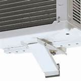 Photos of Window Air Conditioner Mounting Bracket