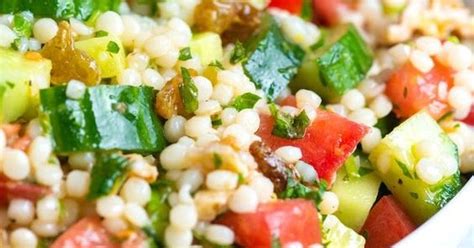 Check spelling or type a new query. Our Favorite Lemon Herb Couscous Salad