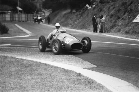 Temporada 1952 De Fórmula 1 I Scuderia Fangio