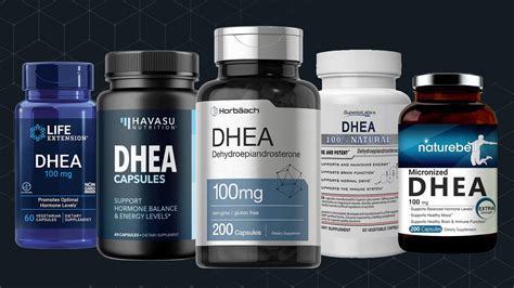 top 11 best dhea supplements in 2023 fitness volt