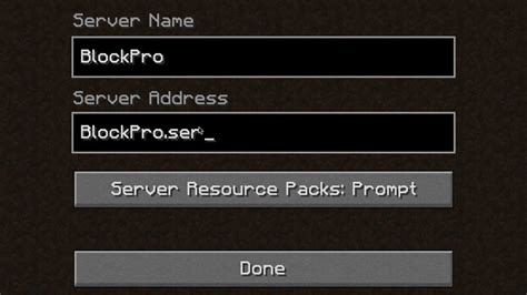 Having your own server stands on top of the other options for a few reasons: Join my minecraft server - YouTube