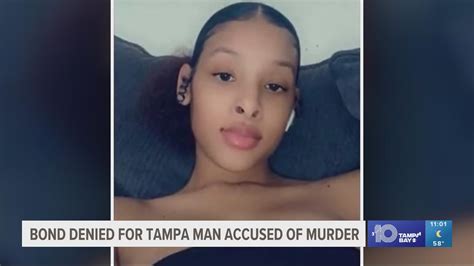 Family, friends mourn loss of pregnant mother killed by Tampa rapper