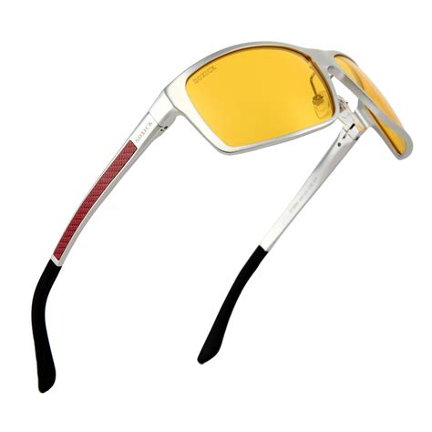 men golf clothing soxick polarized night vision glasses for driving fashion sunglasses