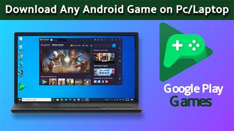How To Play Android Games On Pc How Download And Install Android Games