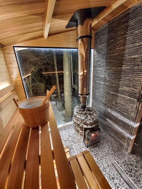 Can You Put A Sauna In Your Basement Openbasement