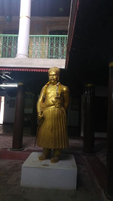 Pondicherry Tourism Ananda Ranga Pillai Museum Puducherry