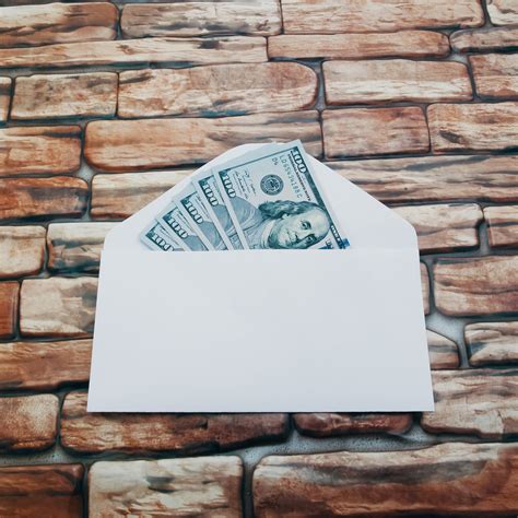 Nonprofit How To Run An Envelope Fundraiser The Blueprint