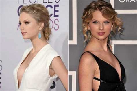 Did Taylor Swift Get Breast Implants