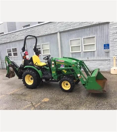 2011 John Deere 2320 For Sale 11886 Machinery Marketplace Bf600172