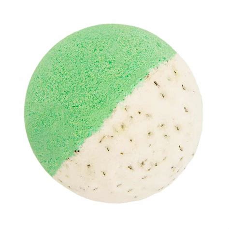 Cosset Peppermint And Eucalyptus Essential Oil Bath Bomb 8 Oz Greatland Grocery